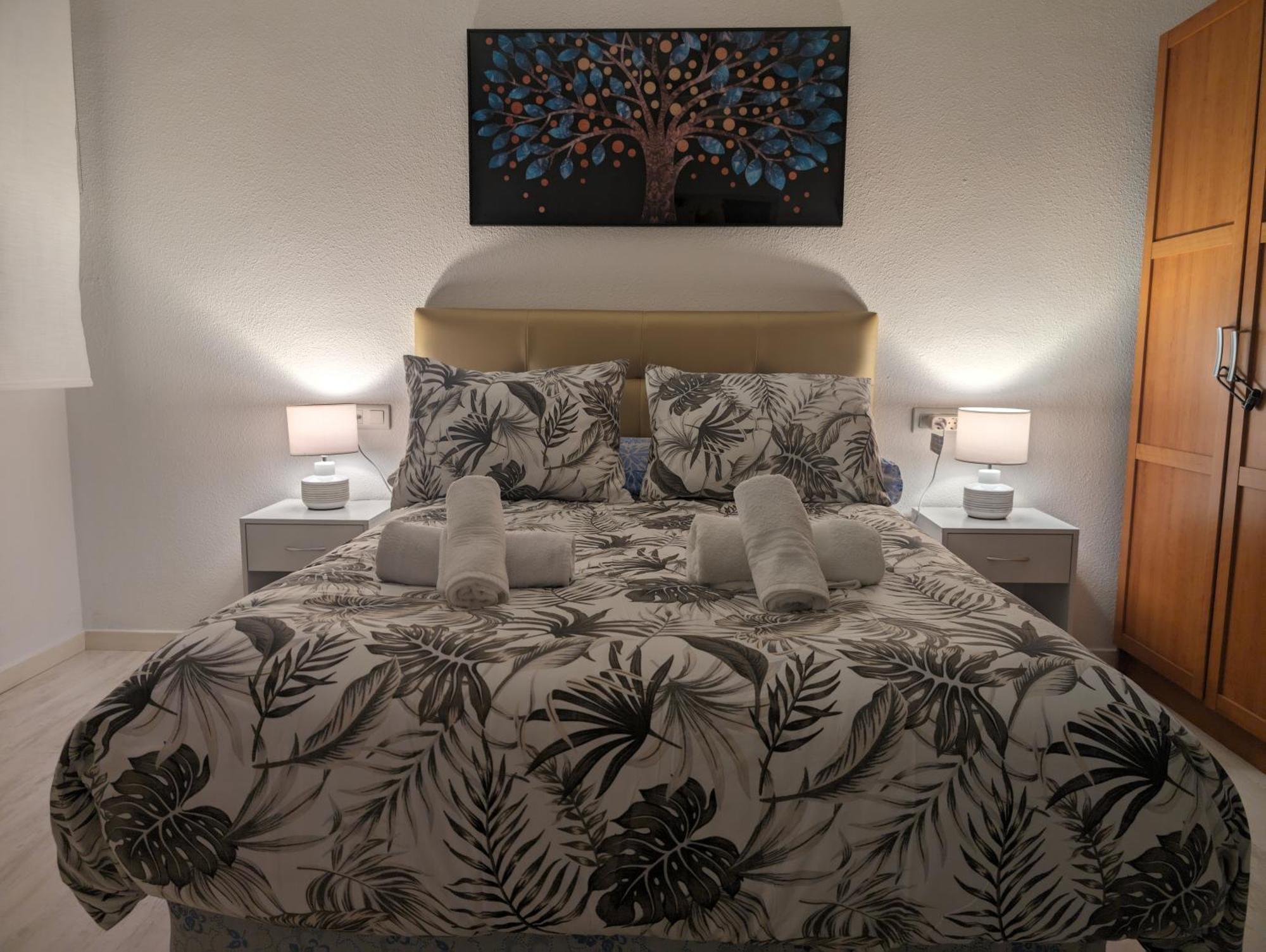 Apartamento Centrico Churriana Churriana de la Vega Zewnętrze zdjęcie