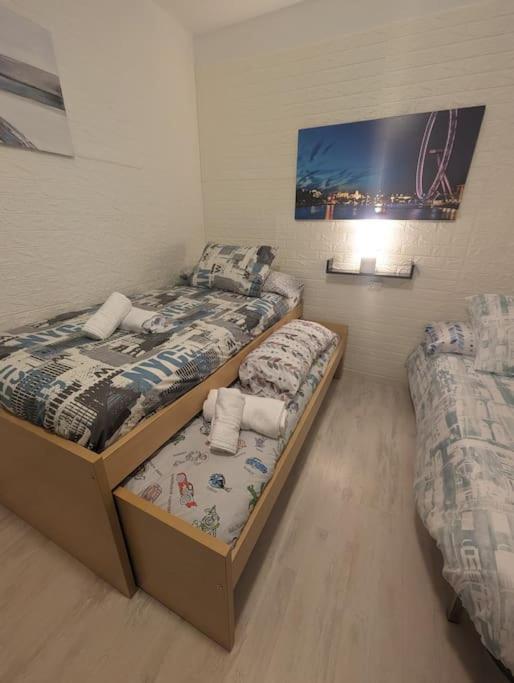Apartamento Centrico Churriana Churriana de la Vega Zewnętrze zdjęcie