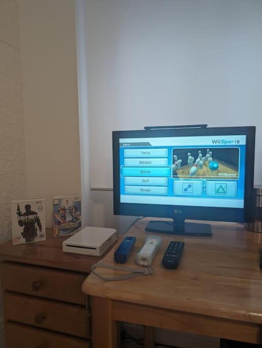 Apartamento Centrico Churriana Churriana de la Vega Zewnętrze zdjęcie