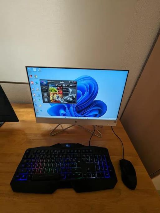Apartamento Centrico Churriana Churriana de la Vega Zewnętrze zdjęcie