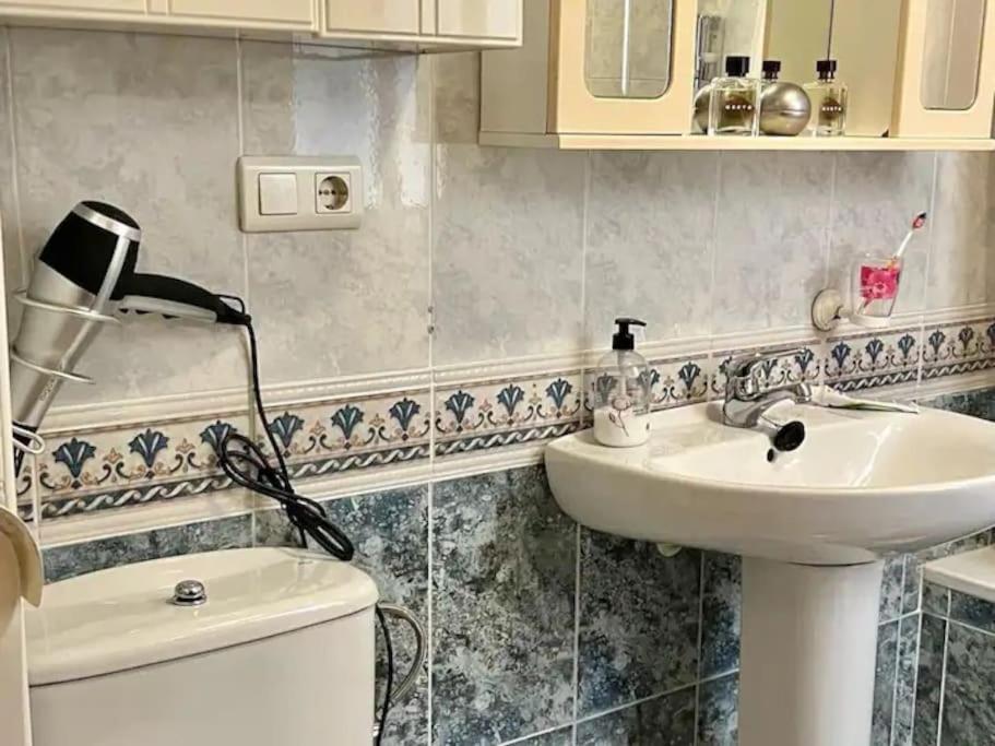 Apartamento Centrico Churriana Churriana de la Vega Zewnętrze zdjęcie